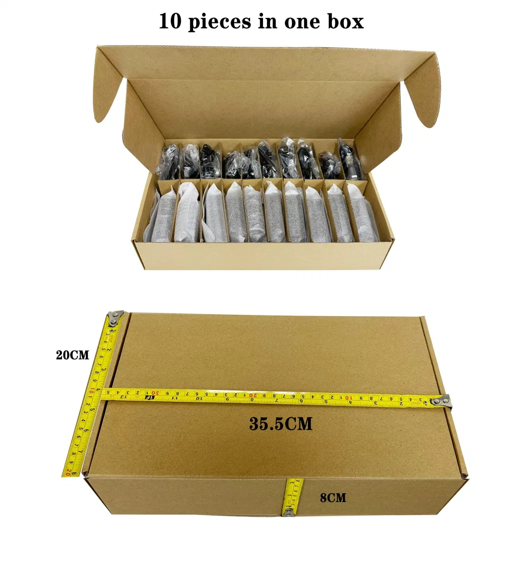 Factory Price FTTH AGC Lower Receiving Power Pon Wdm Optical TV Receiver with Metal Shall/Housing