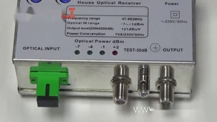 Amplifier Module CATV FTTH Optical Node Receiver