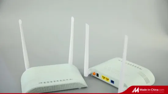 Gpon ONU Ont with 1ge+3fe+CATV+WiFi for FTTH FTTX Access