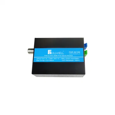 FTTH Wdm Optical Receiver Compatible with Huawei/Zte ONU