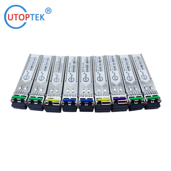 1.25g/2.5g Xpon Stick ONU SFP Module Tx1319/Rx1490nm Sc Connector SFP Transceiver for Both Gpon and Epon