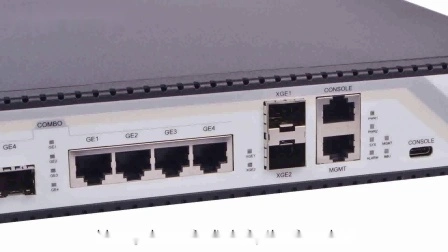 FTTH 1u Rock 16 Pon Gpon Olt