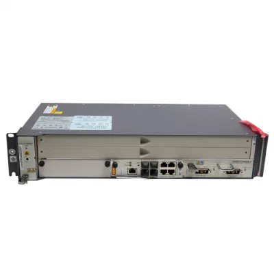 Original New Good Selling FTTH Optical Line Terminal Ma5608t 10ge Mcud*1 Mpwc Epon Gpon Olt FTTH Epon Ma5608t Olt